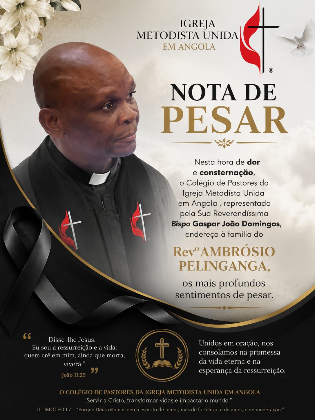 Nota fúnebre